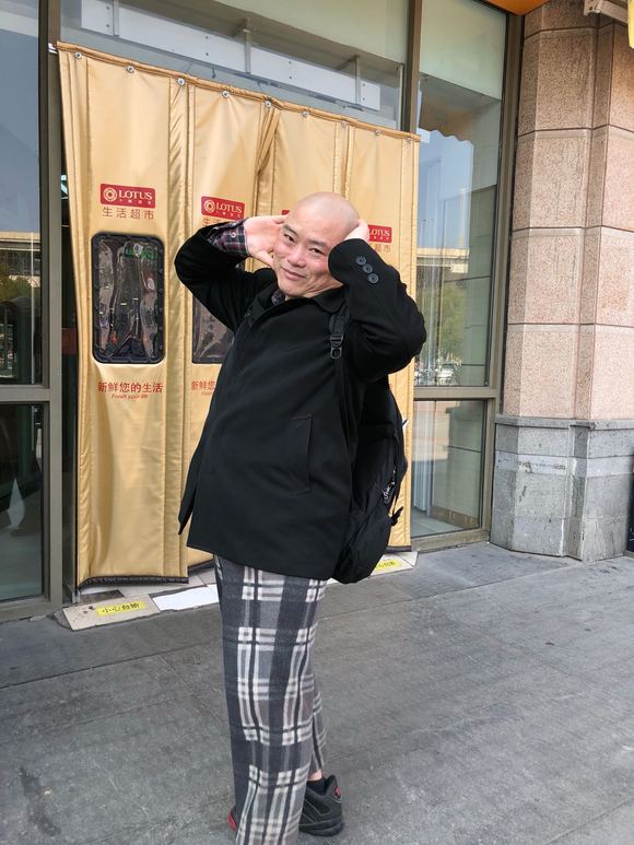 上海石宇玉老师求救